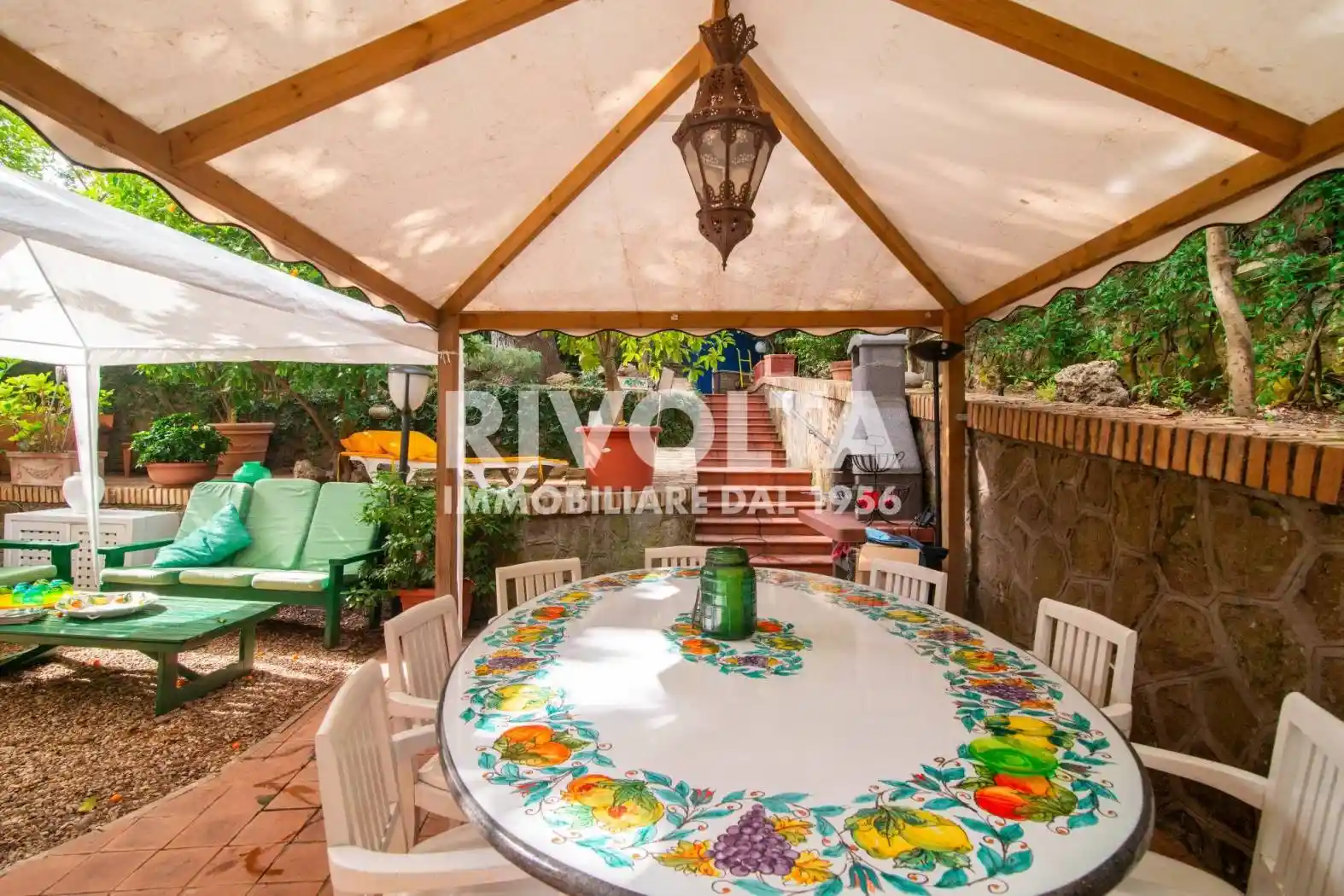 Villa in vendita a Roma