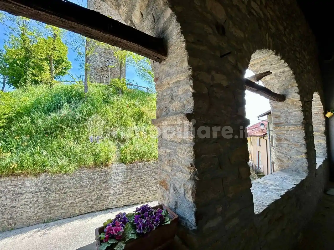 Villa unifamiliare via Aivero 6, Denice - foto 2