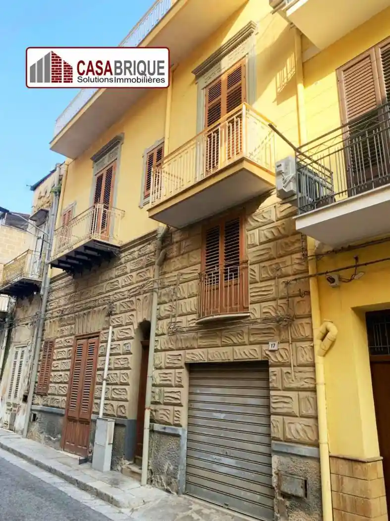 Casa indipendente in vendita a Bagheria