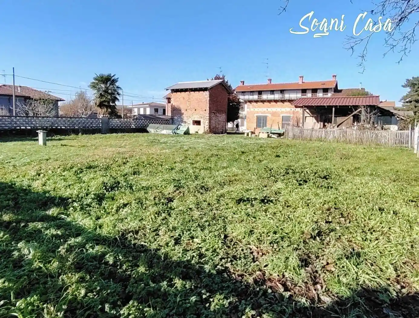 Rustico - Casale in vendita a Momo