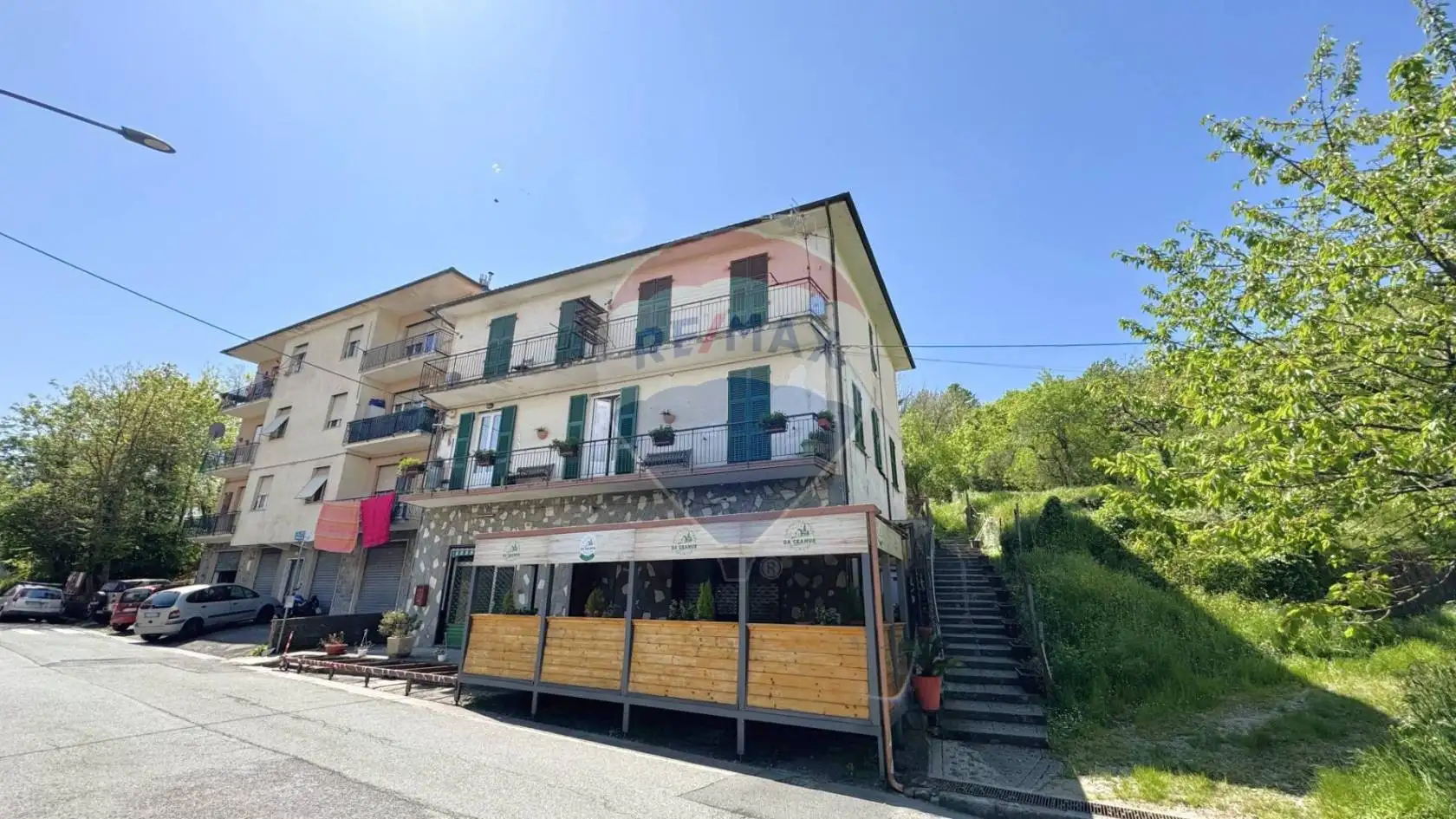 Appartamento in vendita a Lumarzo