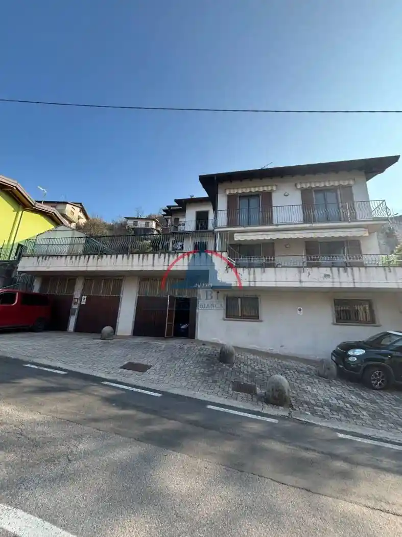 Villa a schiera via Santo Spirito, Casnigo - foto 3