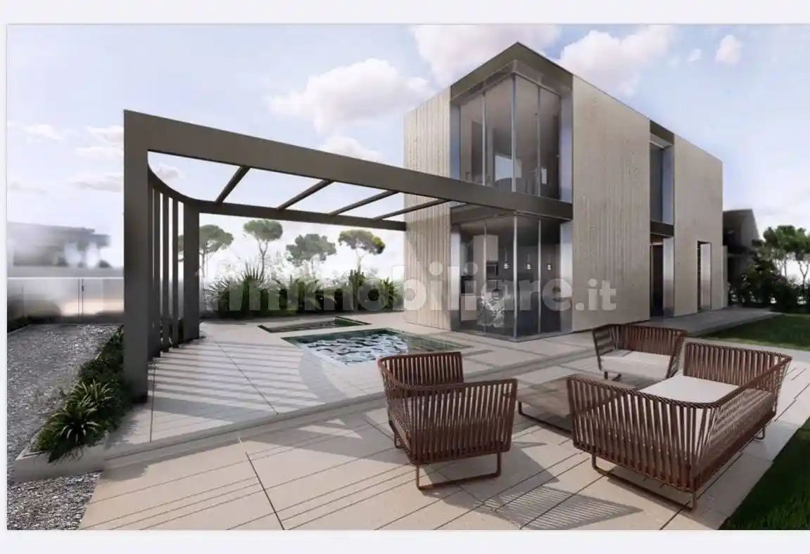 Villa in vendita a Forte dei Marmi