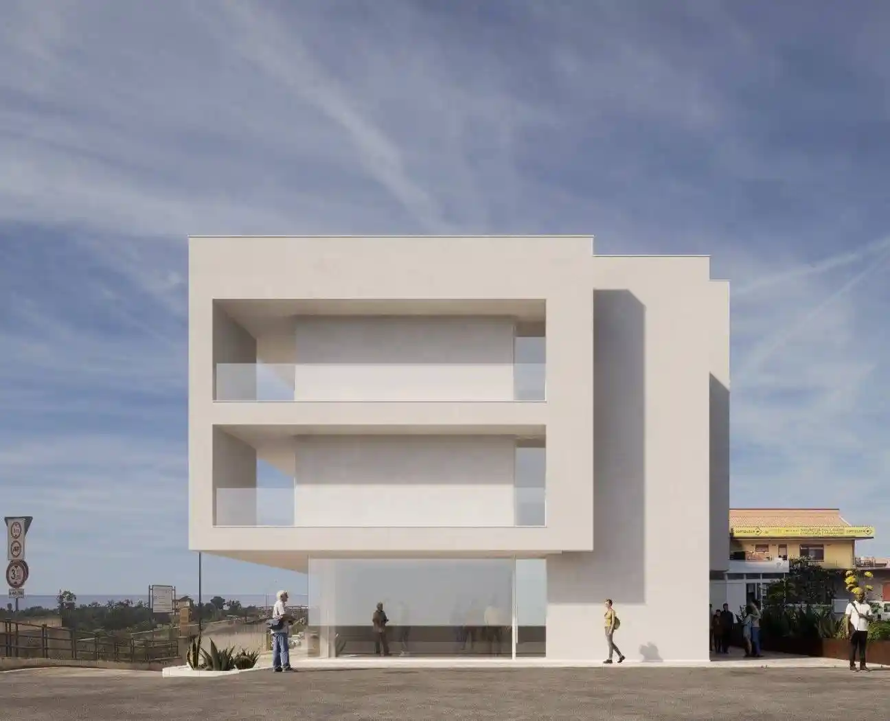 Appartamento in vendita a Brolo