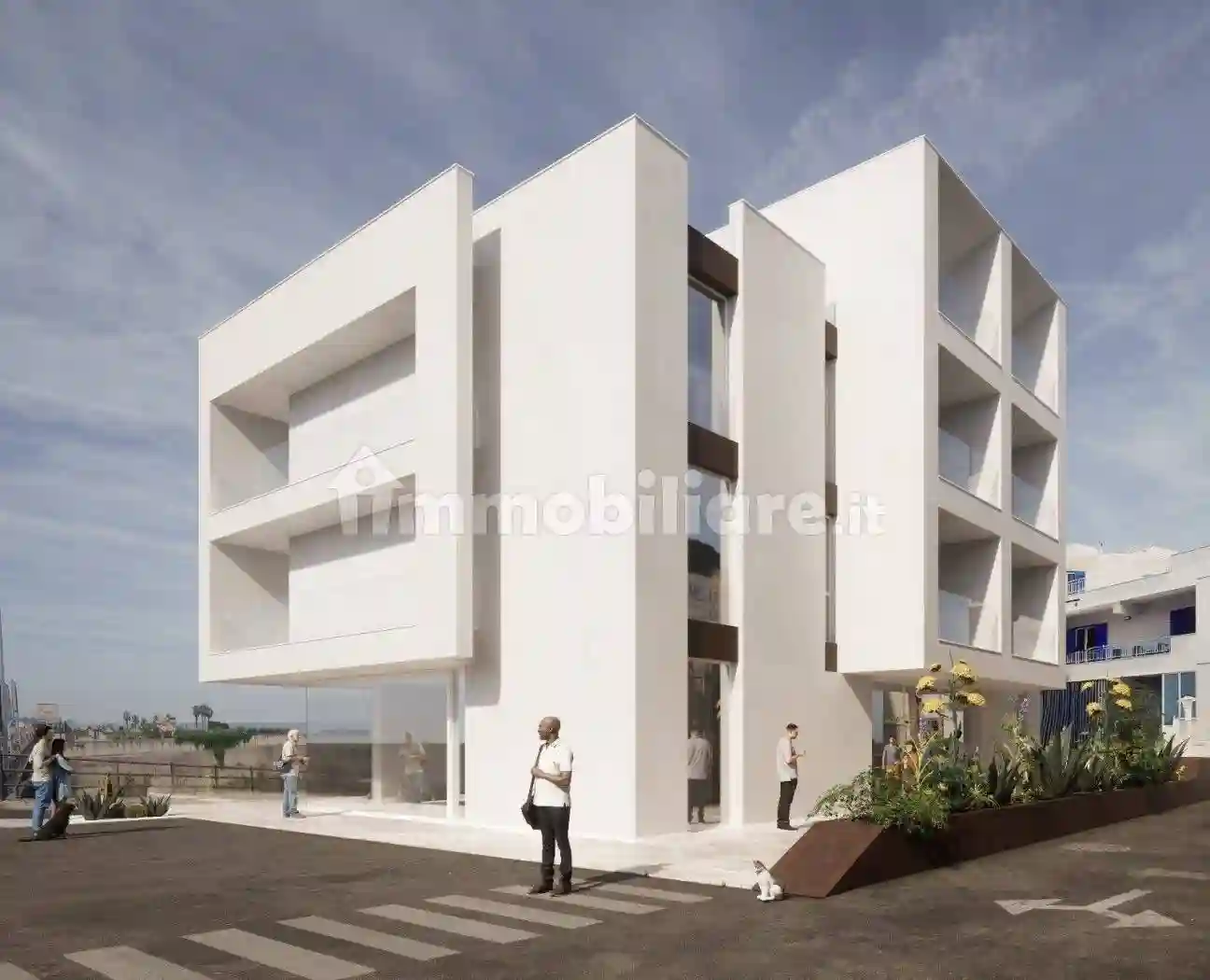 Bilocale via Vittorio Emanuele III 3, Brolo - foto 4