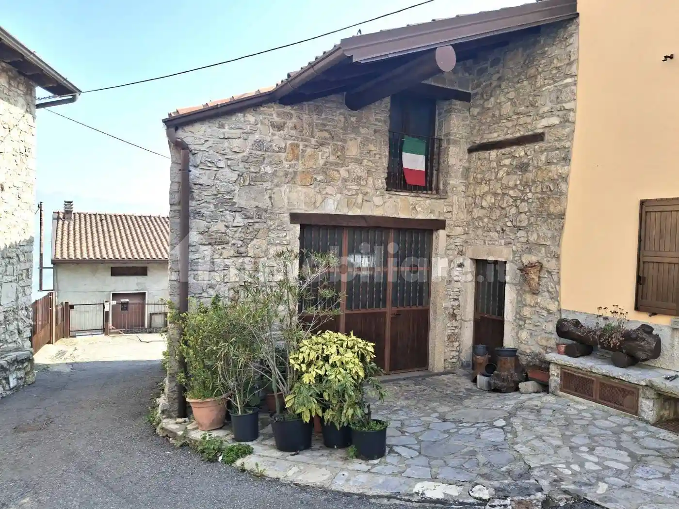 Rustico - Casale in vendita a Roncola