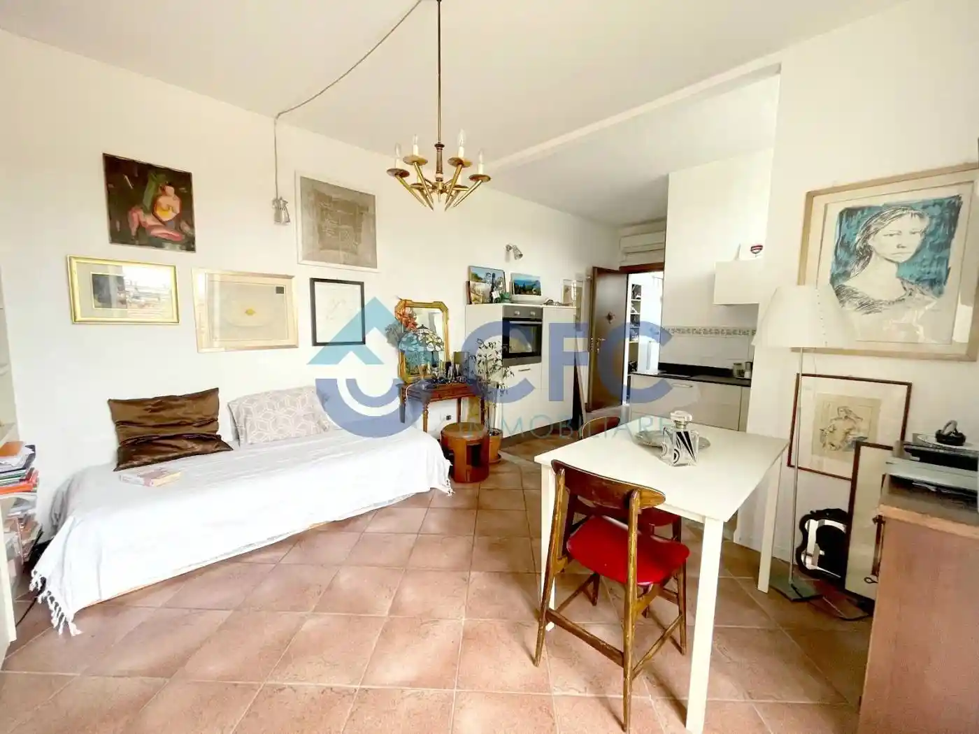 Monolocale via Vigilio Inama 15, Città Studi, Milano - foto 3