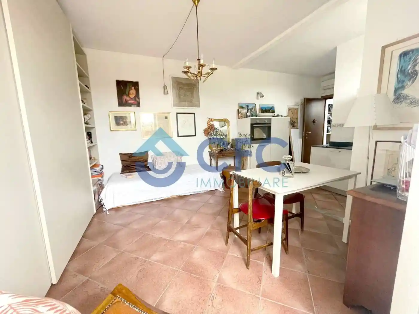 Monolocale via Vigilio Inama 15, Città Studi, Milano - foto 4