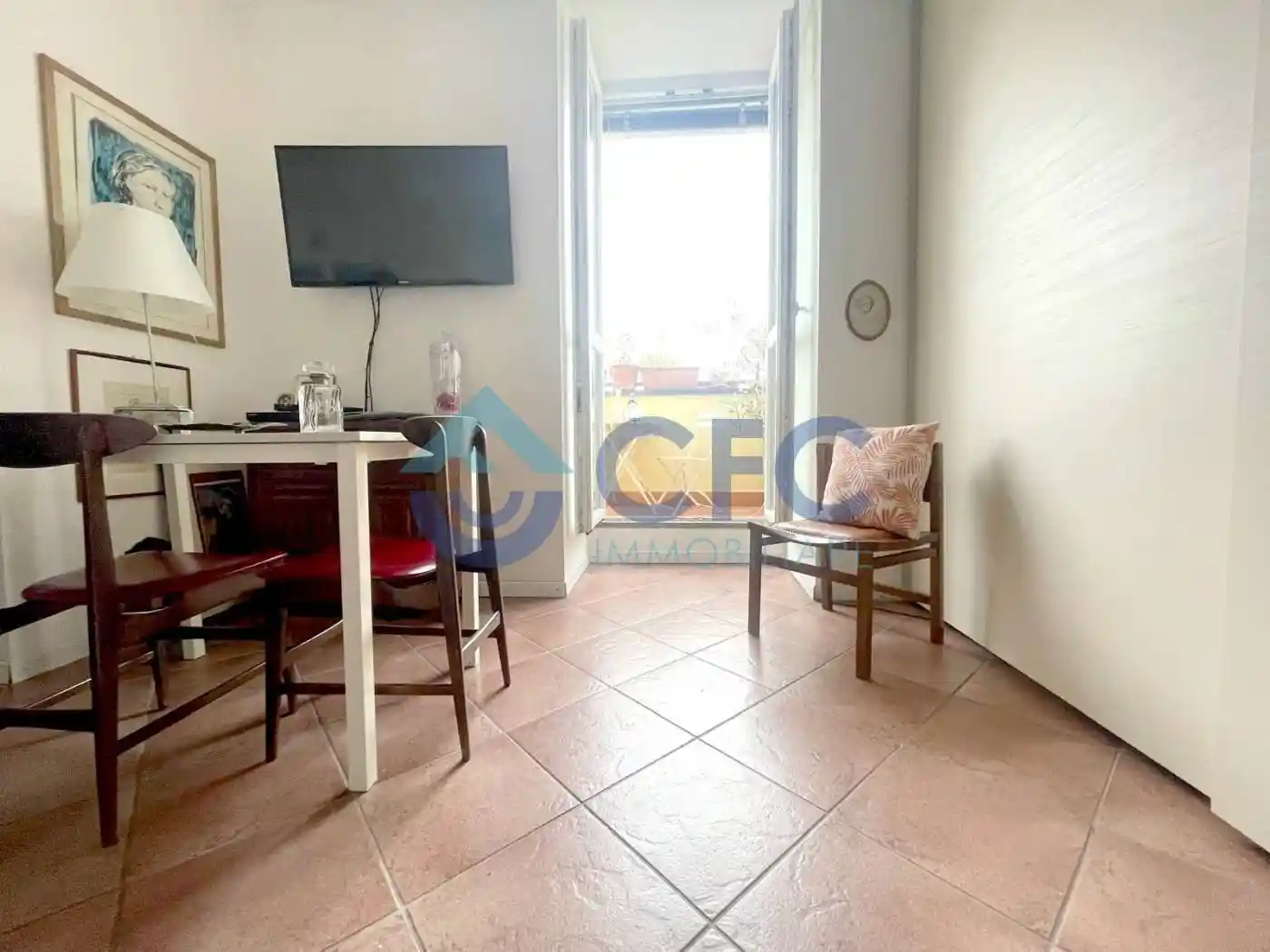 Monolocale via Vigilio Inama 15, Città Studi, Milano - foto 5