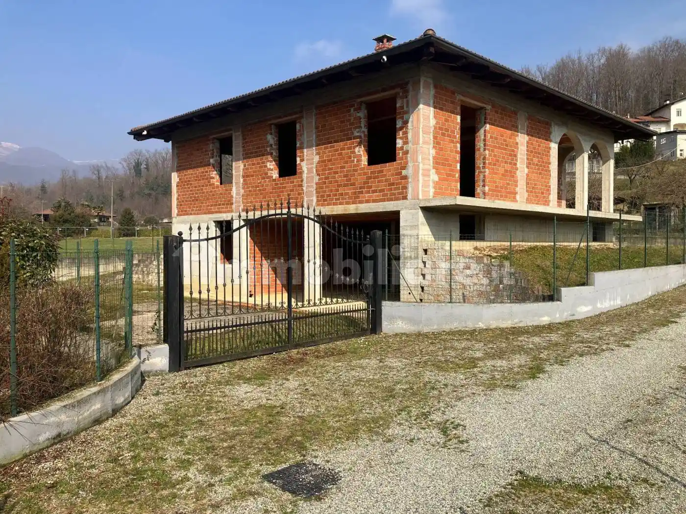 Villa in vendita a Castellamonte