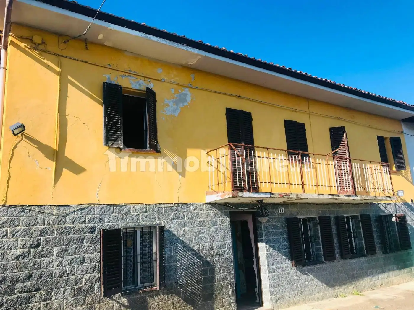 Rustico - Casale in vendita a Castelnuovo Calcea