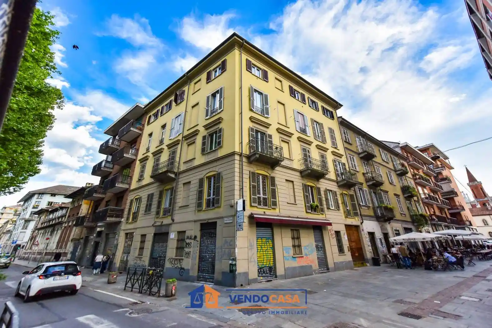 Attico - Mansarda in vendita a Torino