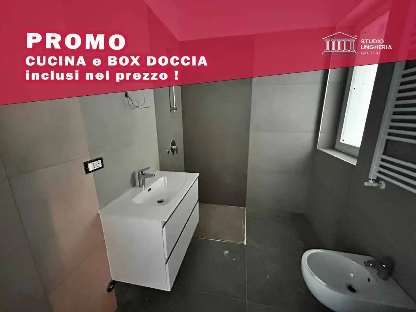 Trilocale via Aristide Staderini 93, Tor Tre Teste - Torre Maura, Roma - foto 3