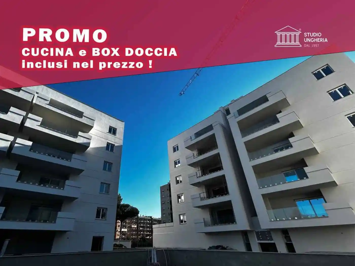 Trilocale via Aristide Staderini 93, Tor Tre Teste - Torre Maura, Roma - foto 5