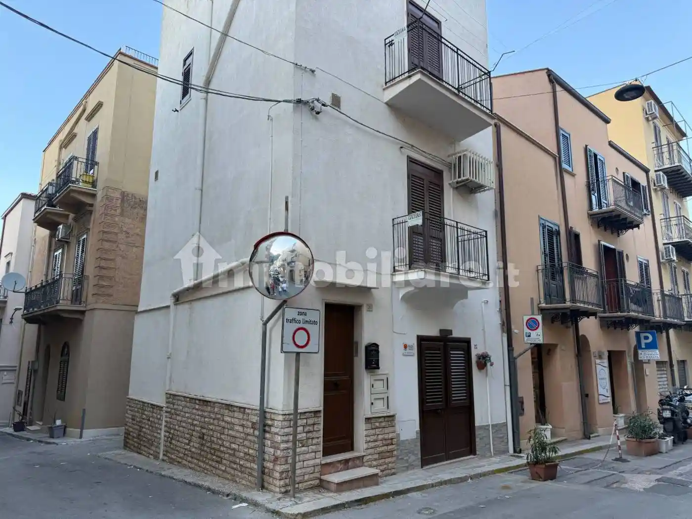 Casa indipendente in vendita a Castellammare del Golfo