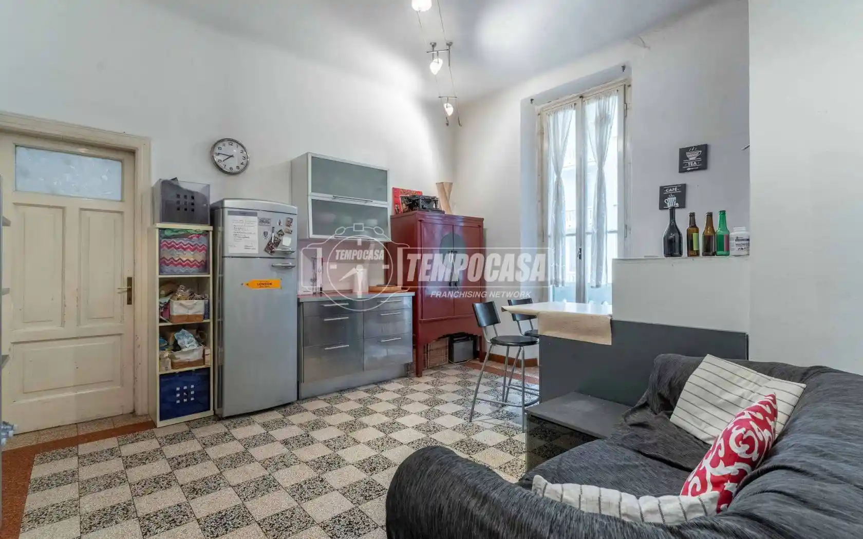 Trilocale viale Tibaldi 70, Pezzotti - Meda, Milano - foto 4