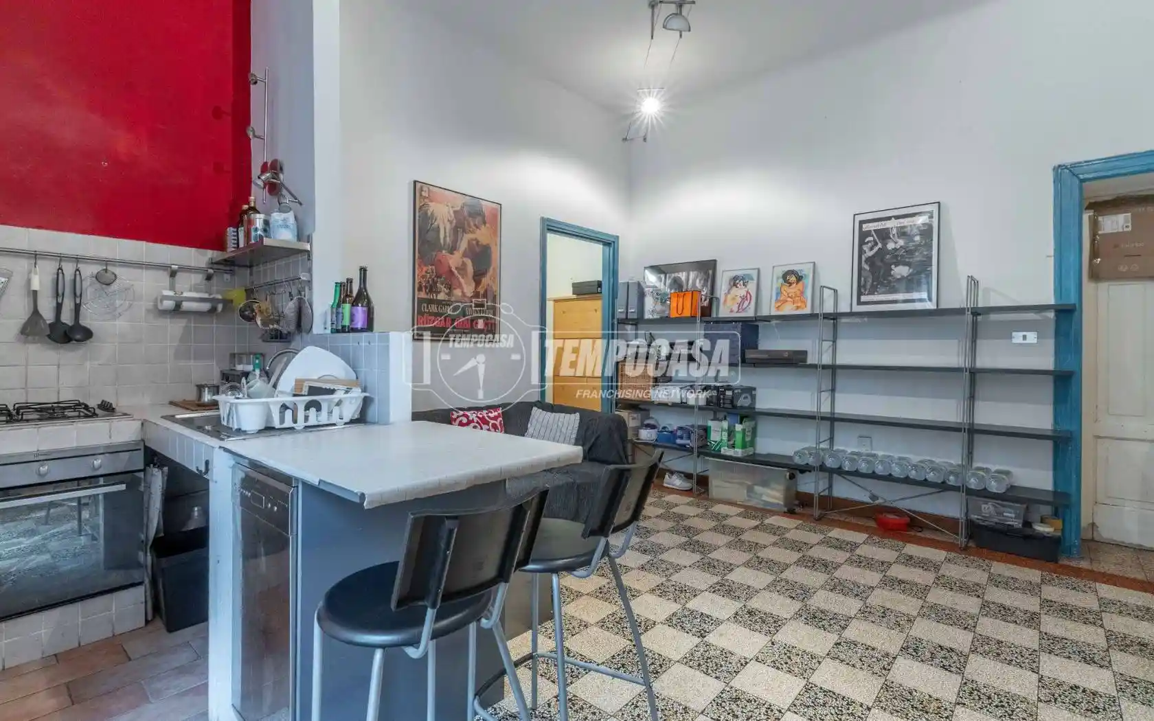 Trilocale viale Tibaldi 70, Pezzotti - Meda, Milano - foto 5