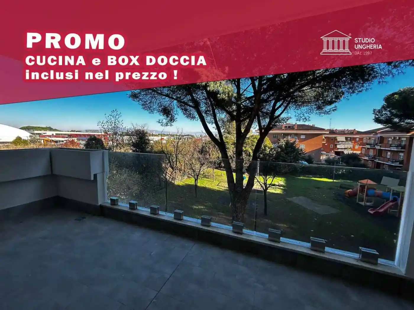 Attico via Aristide Staderini 93, Tor Tre Teste - Torre Maura, Roma - foto 3