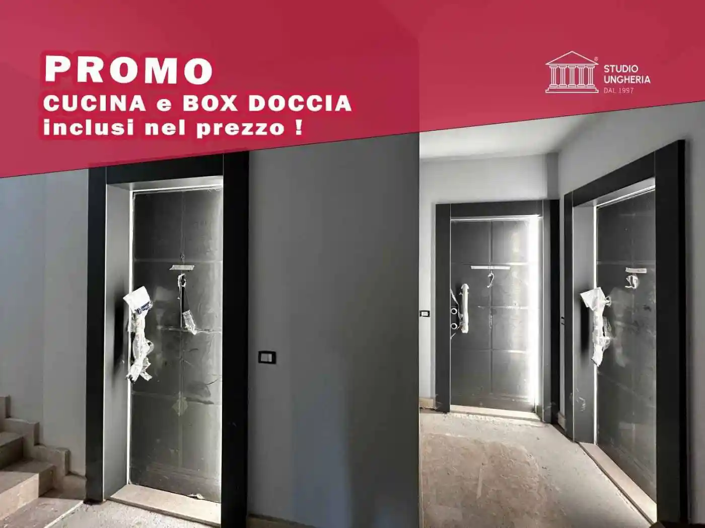 Attico via Aristide Staderini 93, Tor Tre Teste - Torre Maura, Roma - foto 5