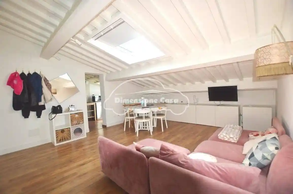 Attico - Mansarda in vendita a Lucca