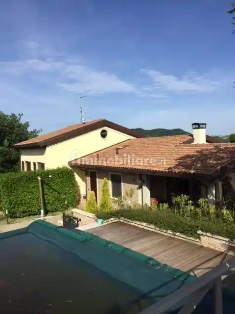 Villa in vendita a Poggio Torriana