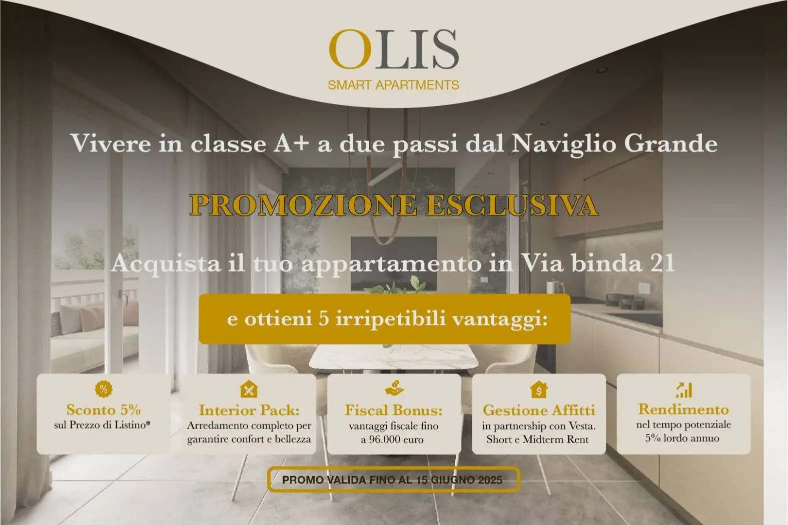 Progetto in vendita a Milano