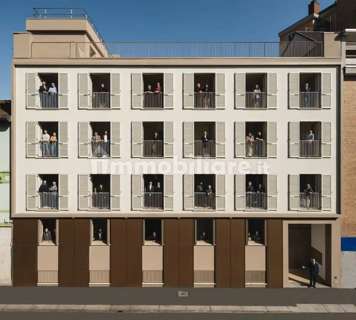 Appartamenti di nuova costruzione a Milano - foto 2