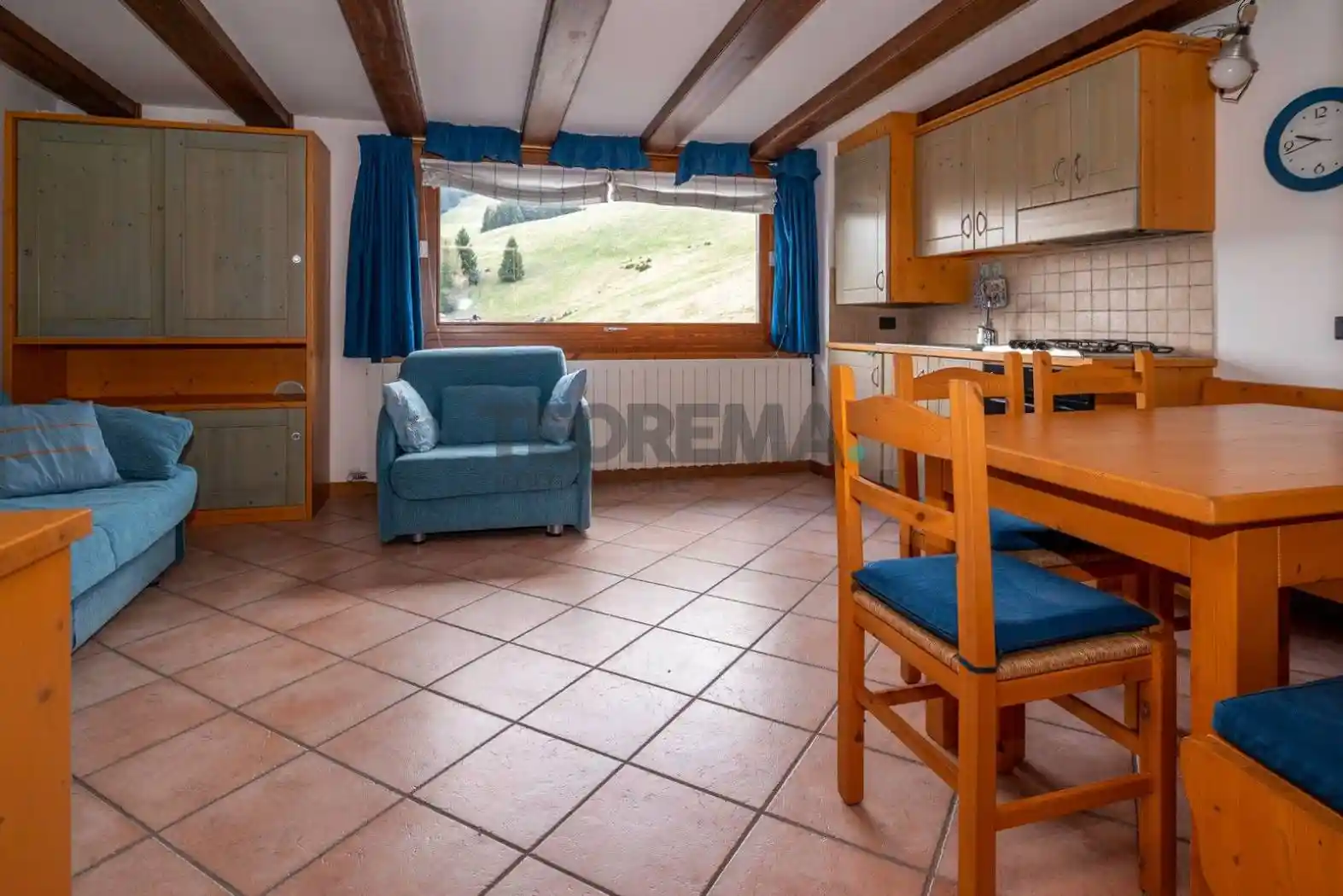 Attico - Mansarda in vendita a Castione della Presolana