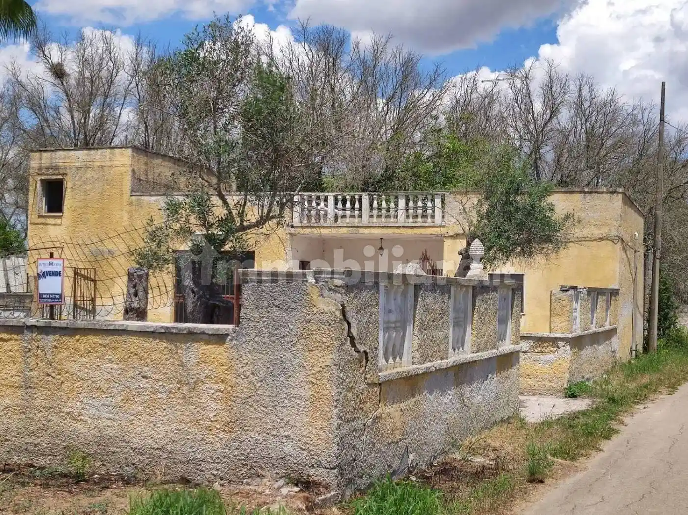 Rustico - Casale in vendita a Cutrofiano