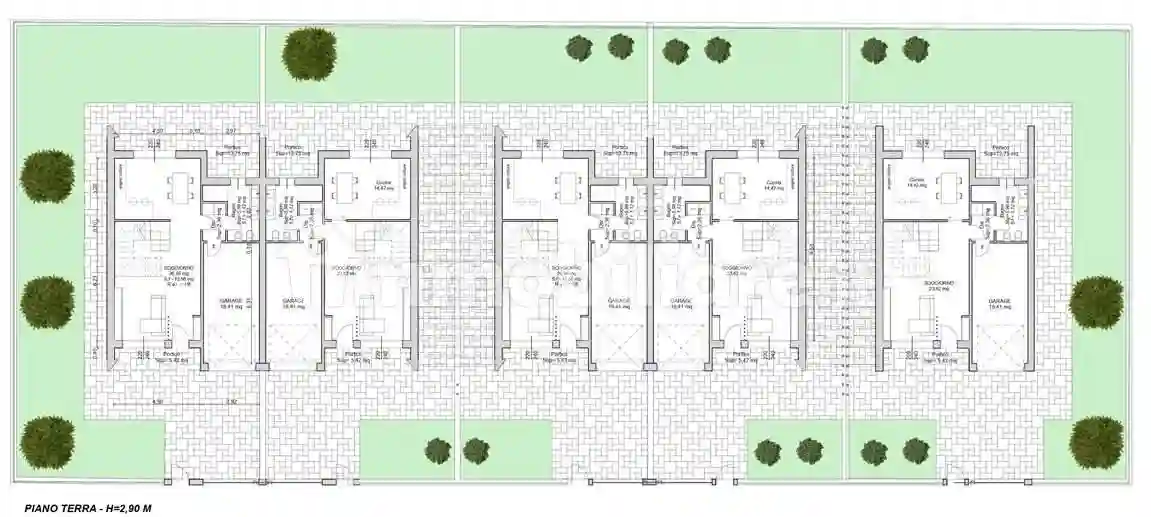 Villetta a schiera - foto 3