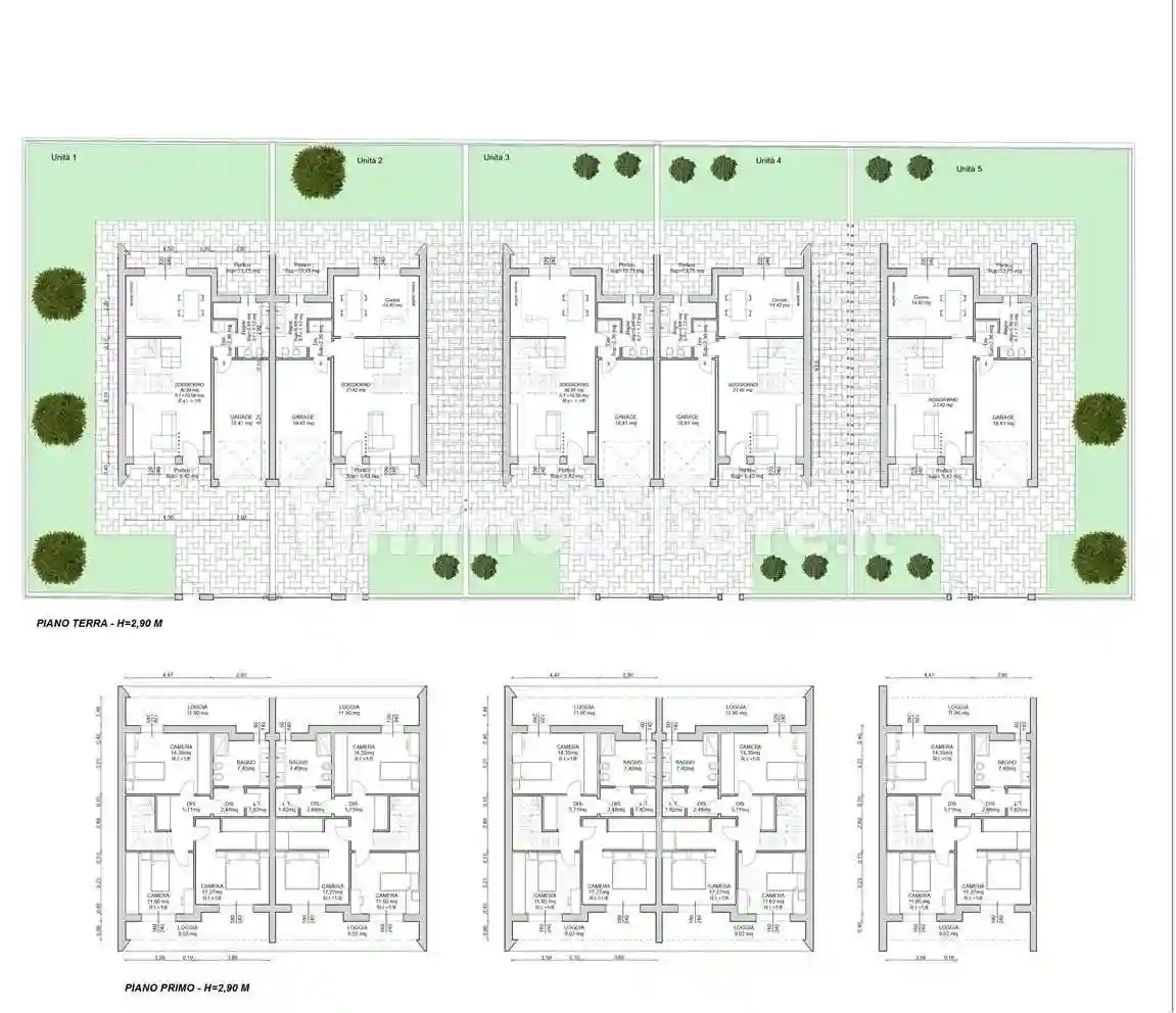 Villetta a schiera - foto 5