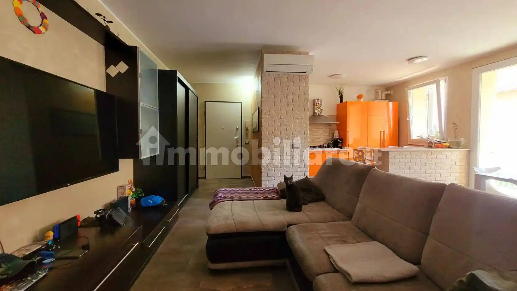 Appartamento in vendita a Magnago