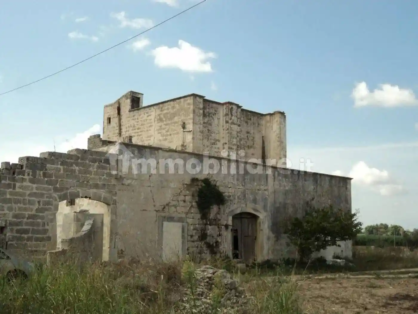 Rustico - Casale in vendita a Cutrofiano