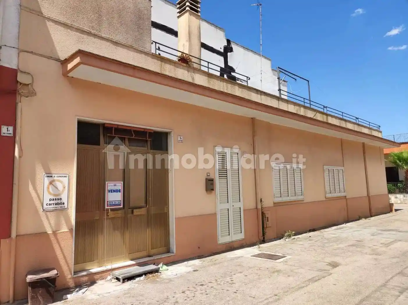 Villa in vendita a Cutrofiano