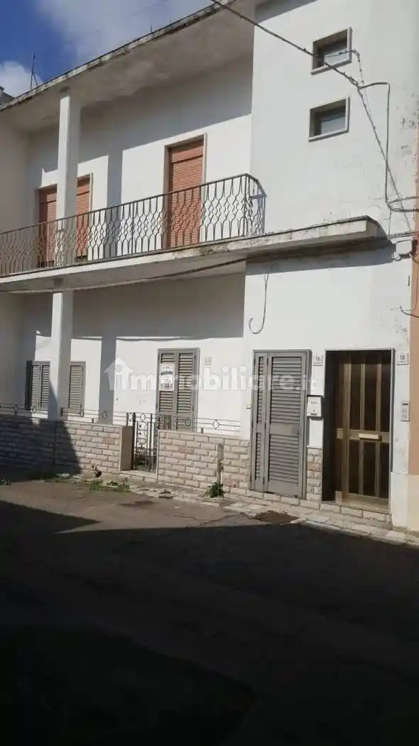 Appartamento in vendita a Cutrofiano