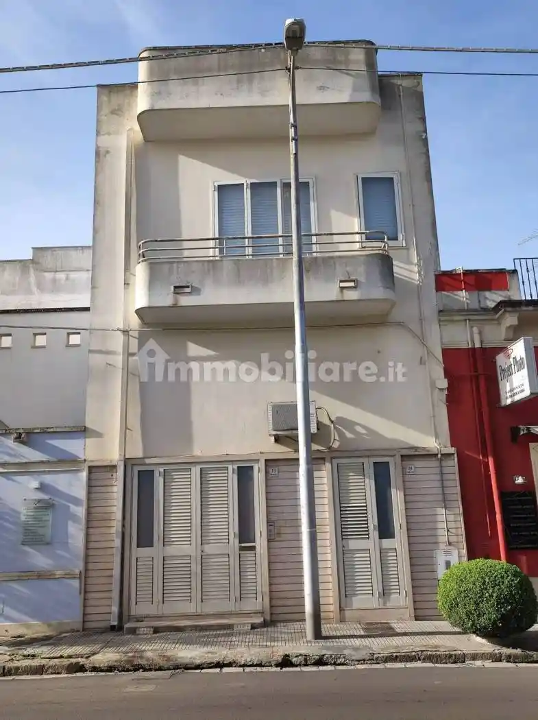 Villa in vendita a Cutrofiano