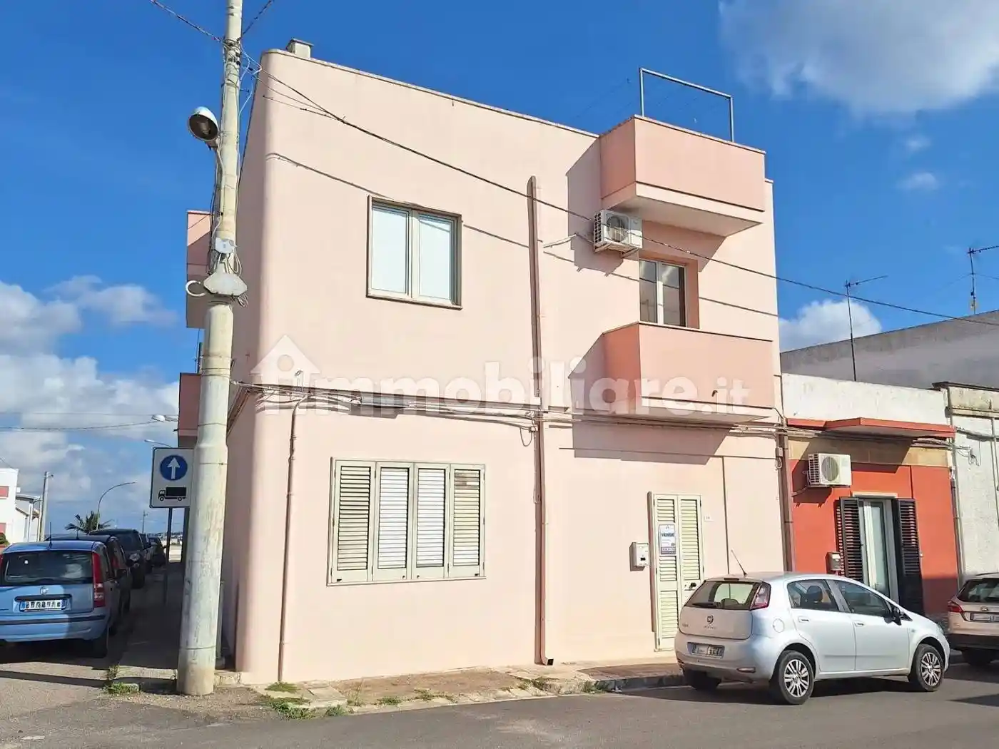 Villa in vendita a Corigliano d'Otranto