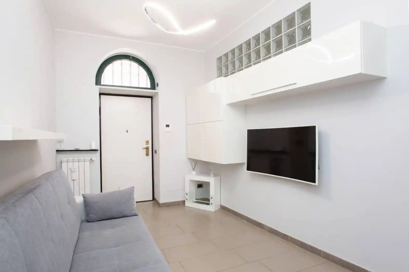 Trilocale via Luigi Canonica 87, Paolo Sarpi, Milano - foto 2