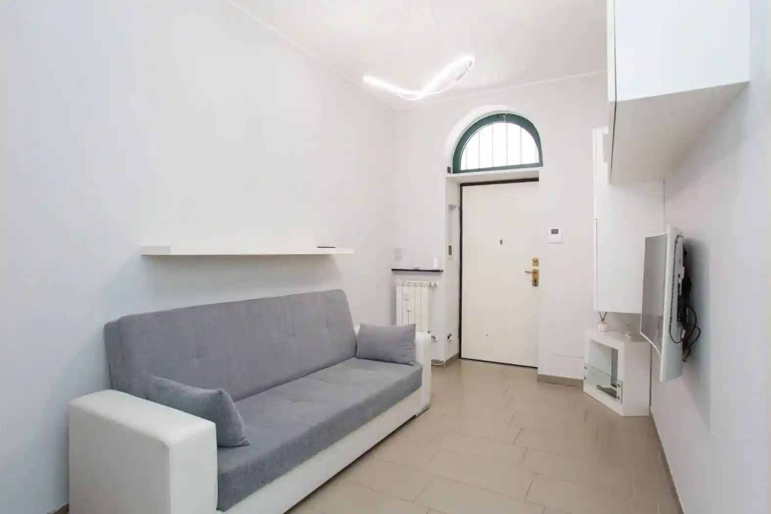 Trilocale via Luigi Canonica 87, Paolo Sarpi, Milano - foto 3