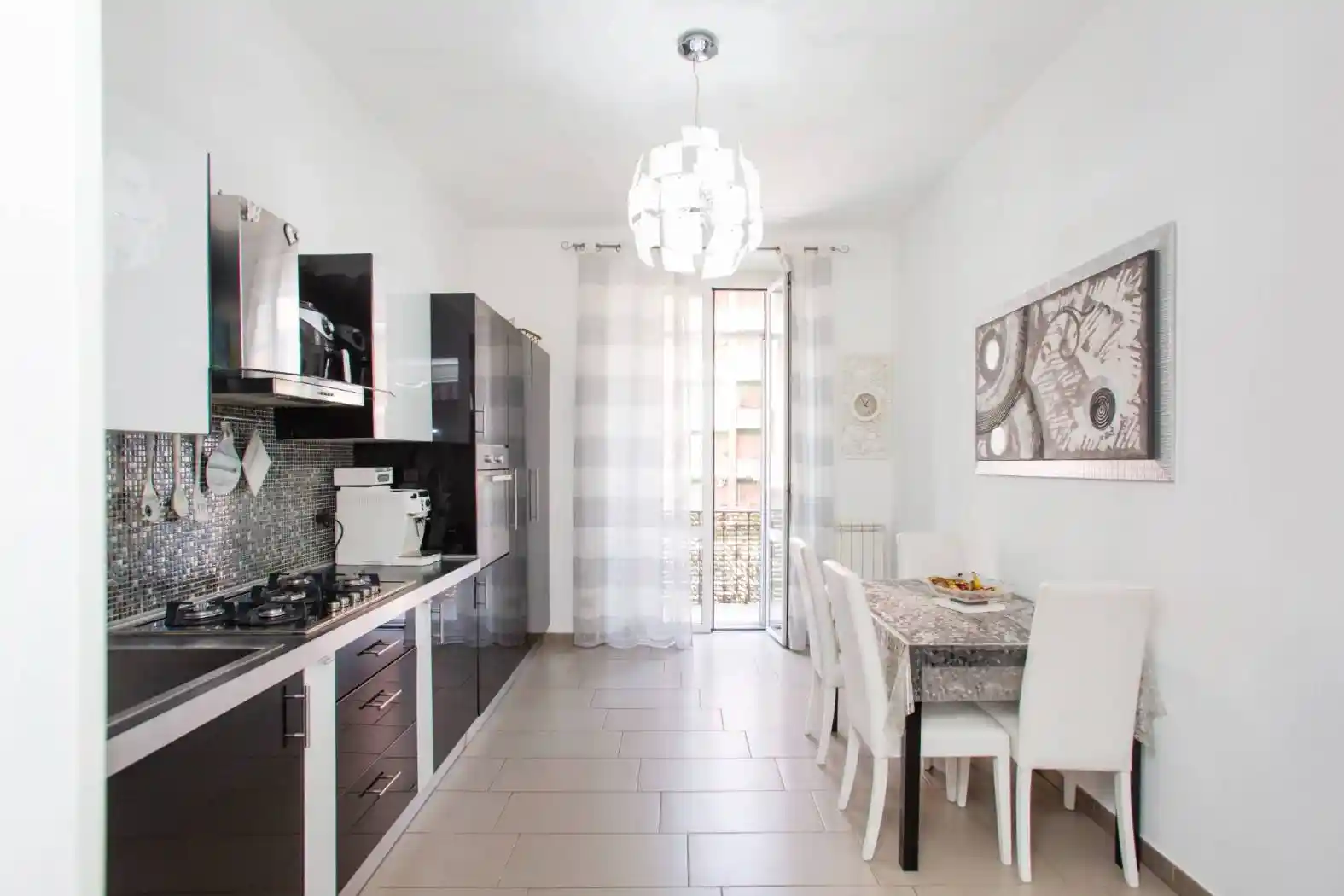 Trilocale via Luigi Canonica 87, Paolo Sarpi, Milano - foto 4