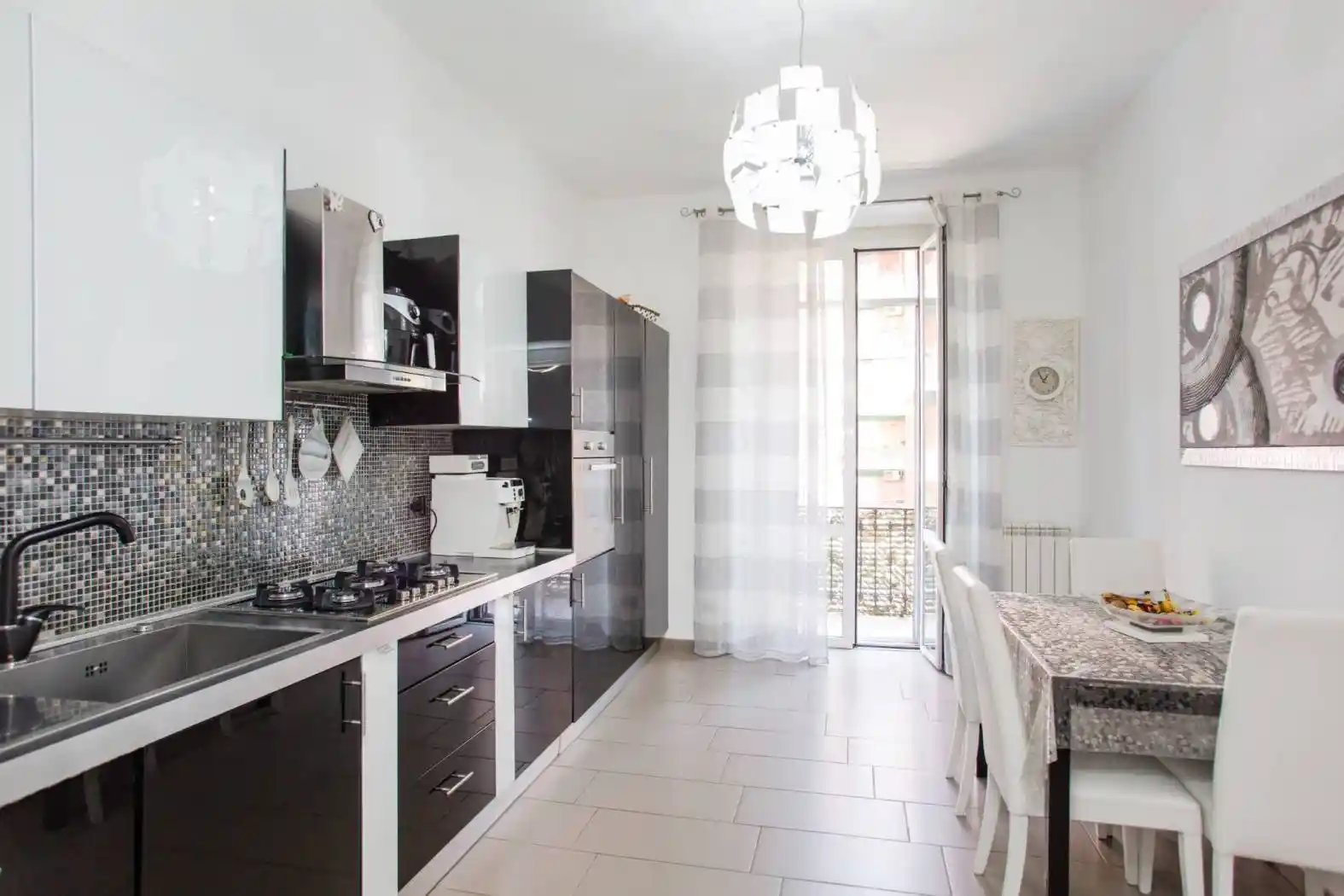 Trilocale via Luigi Canonica 87, Paolo Sarpi, Milano - foto 5