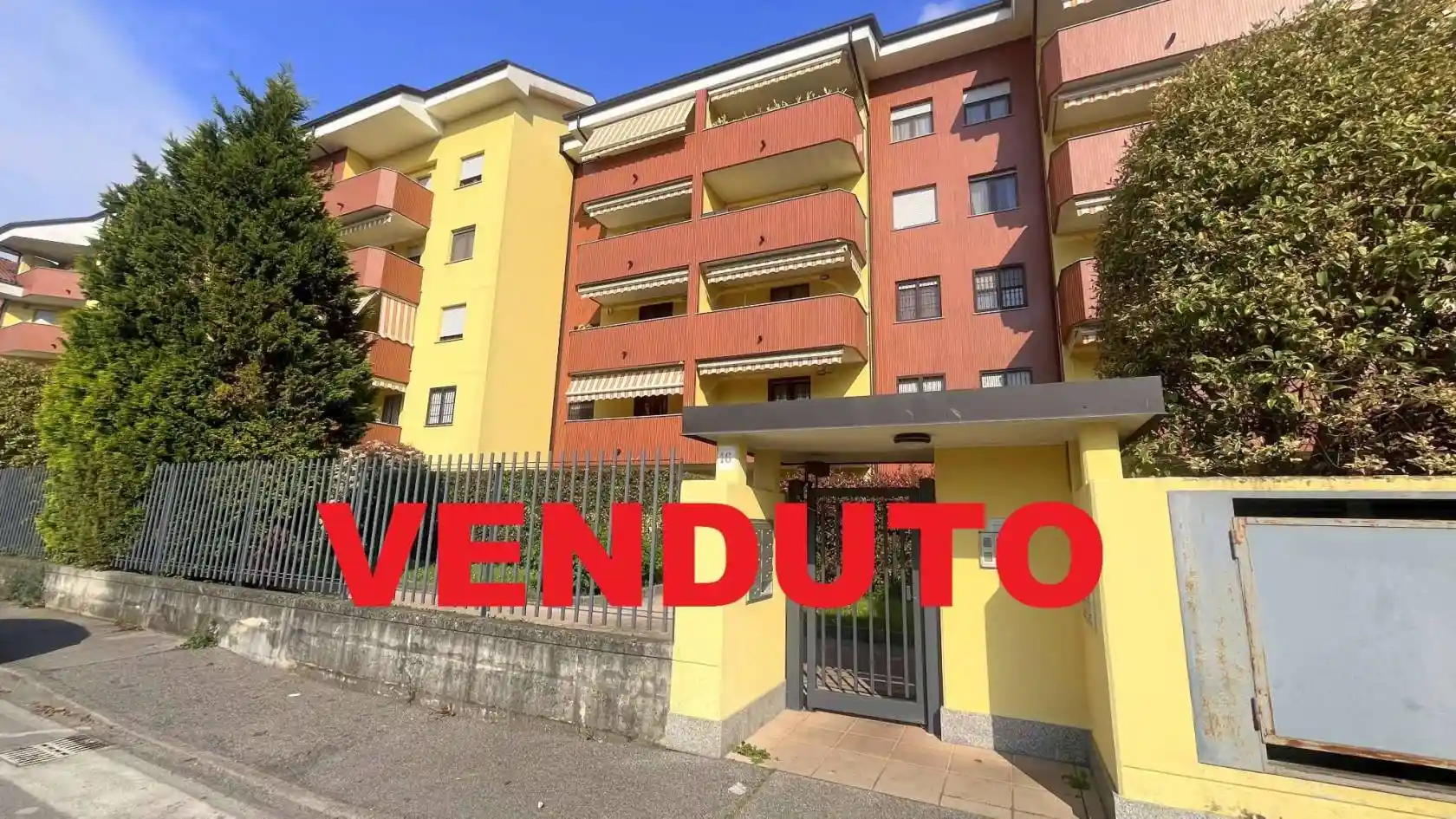 Appartamento in vendita a Agrate Brianza