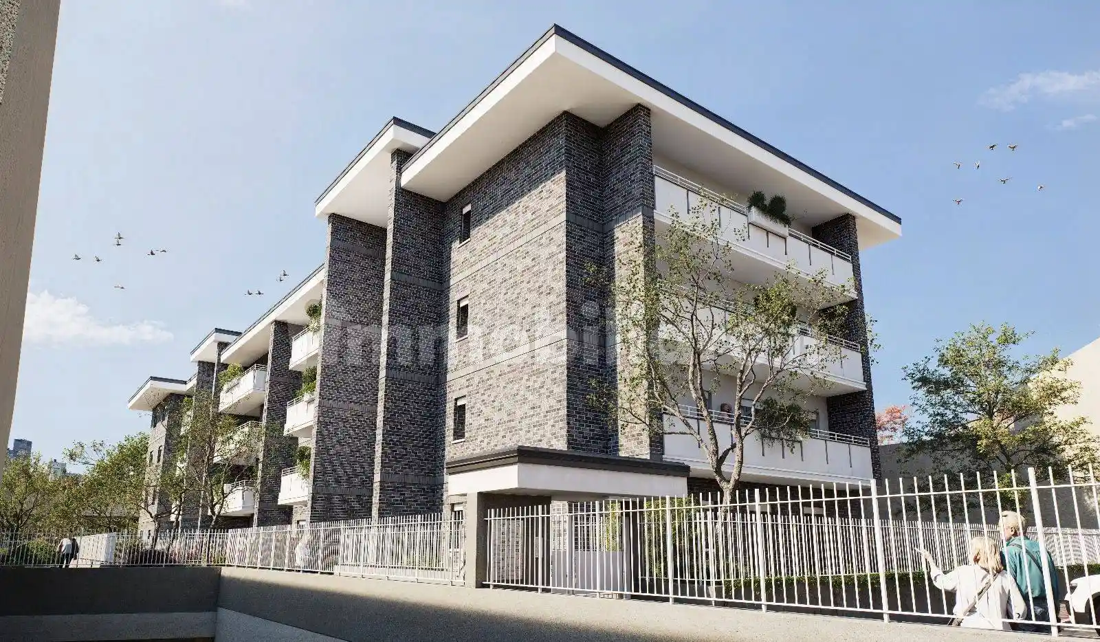 Appartamento in vendita a Seregno