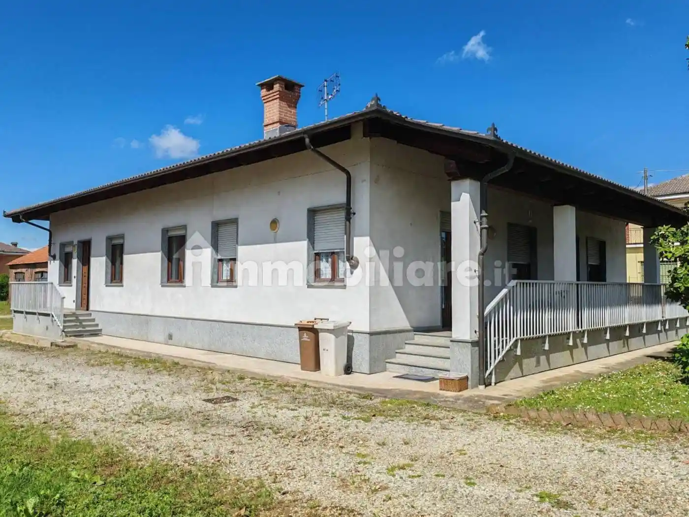 Villa in vendita a Sommariva del Bosco