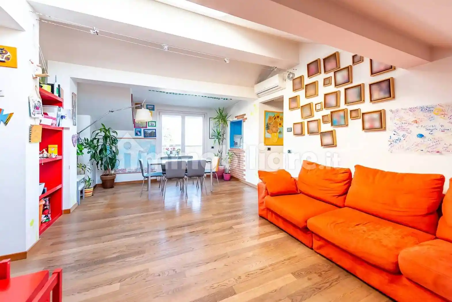 Appartamento in vendita a Lainate