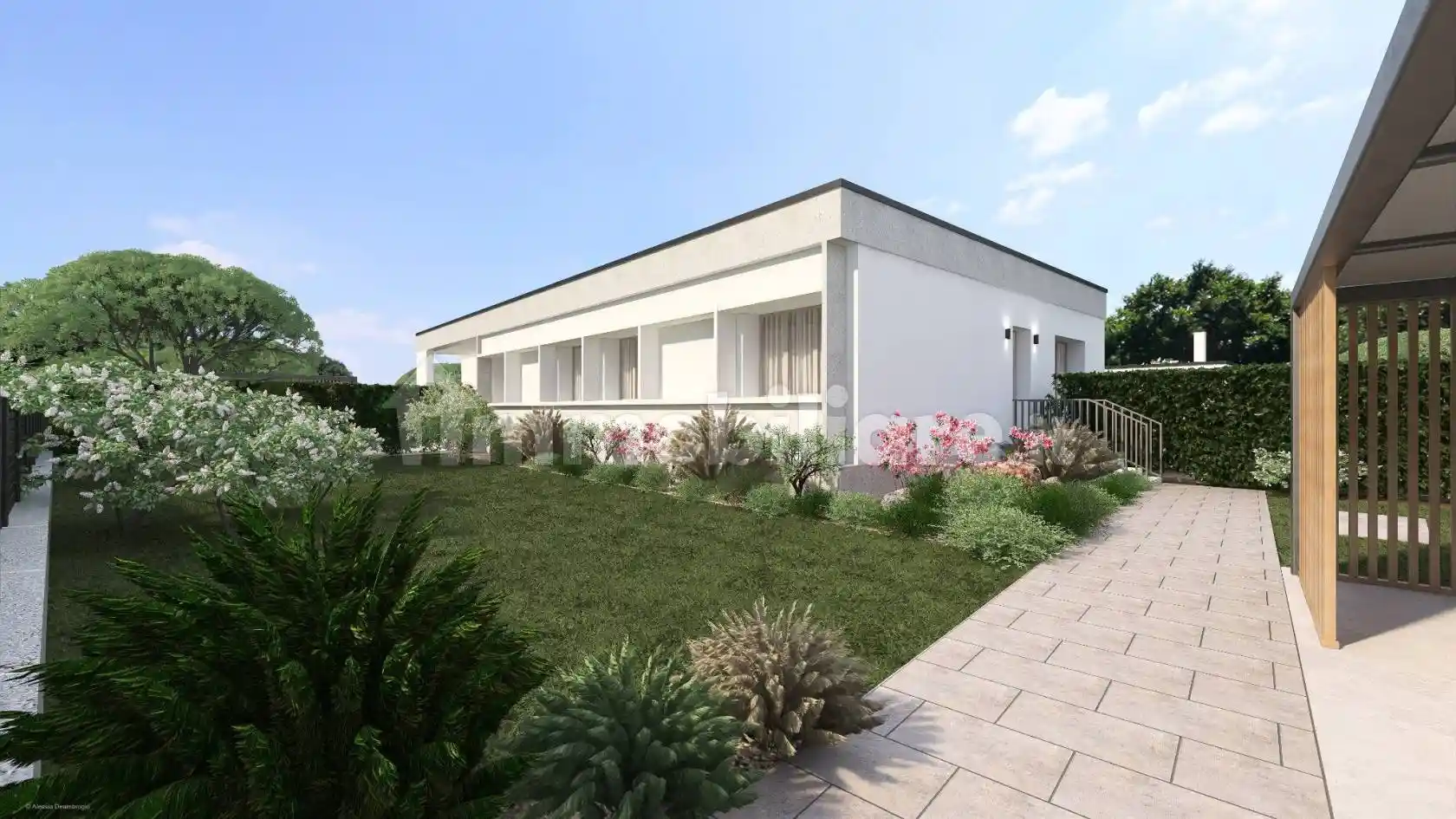 Villa in vendita a Guastalla