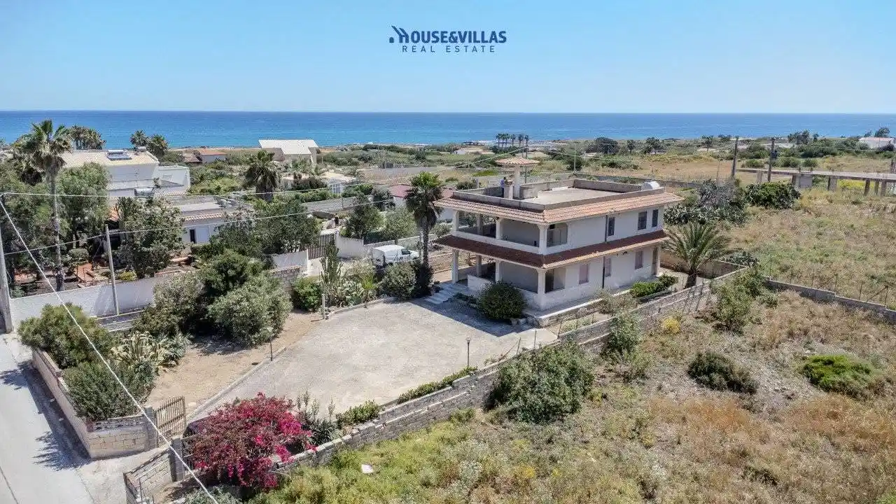 Villa in vendita a Noto