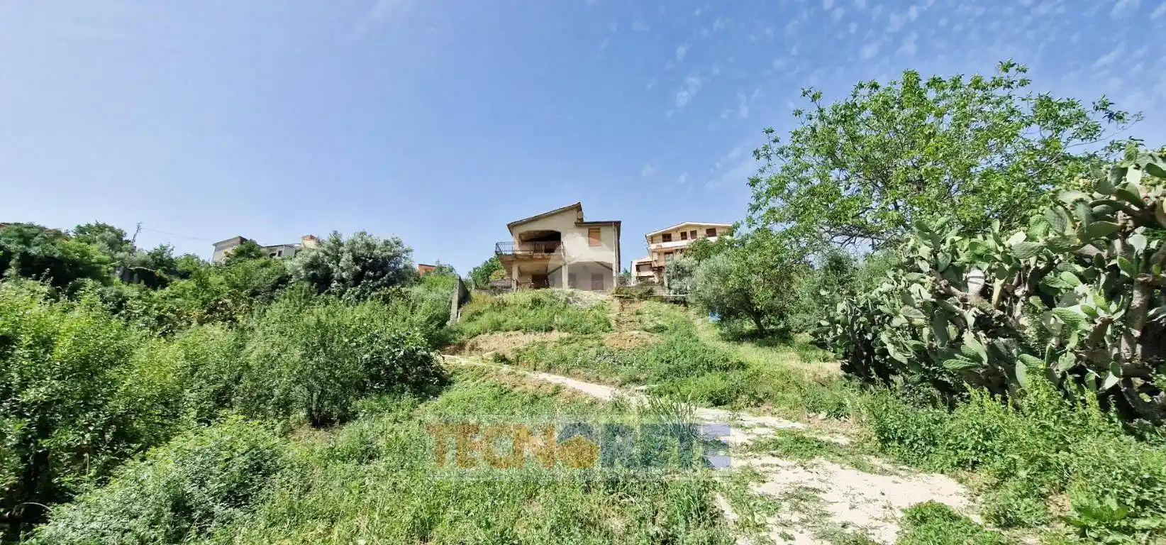 Villa in vendita a Monreale