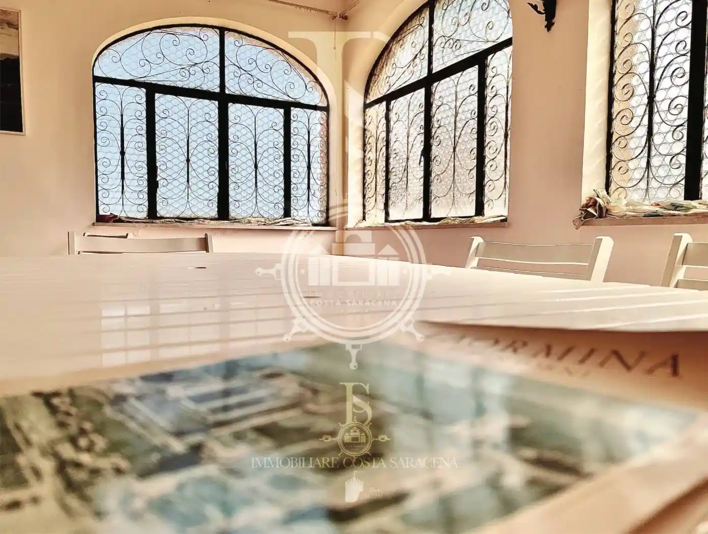 Villa in vendita a Taormina