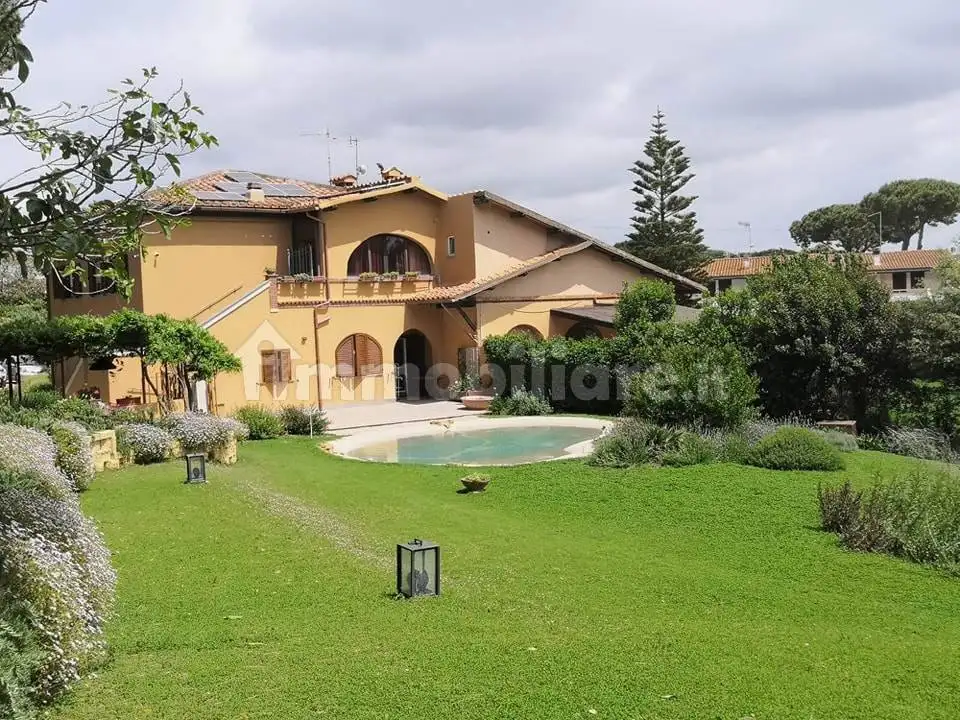 Villa in affitto a Tarquinia